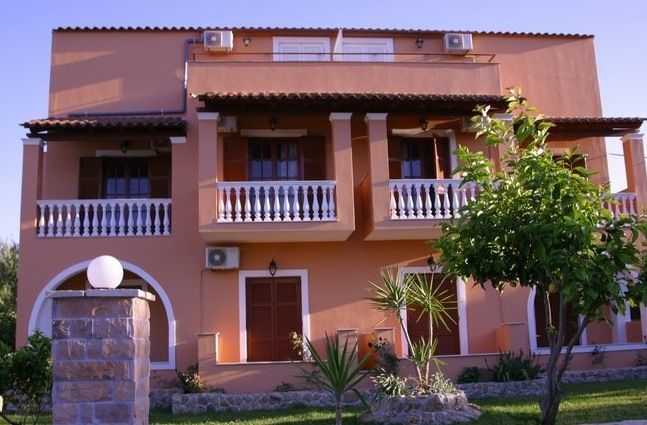 Vasso Hotel