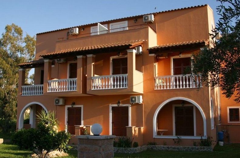 Vasso Hotel Moraitika